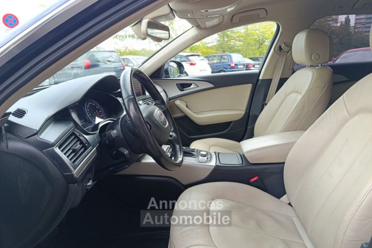 Audi A6 Avant Quattro 3.0 TDI S-Tronic 218 cv Boîte auto - <small></small> 21.200 € <small>TTC</small> - #18