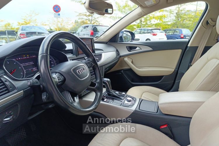 Audi A6 Avant Quattro 3.0 TDI S-Tronic 218 cv Boîte auto - <small></small> 21.200 € <small>TTC</small> - #19