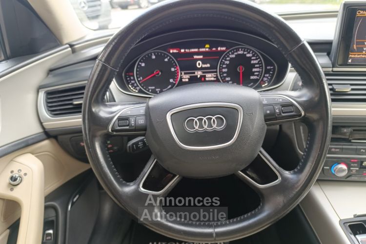 Audi A6 Avant Quattro 3.0 TDI S-Tronic 218 cv Boîte auto - <small></small> 21.200 € <small>TTC</small> - #22