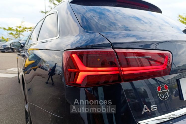 Audi A6 Avant Quattro 3.0 TDI S-Tronic 218 cv Boîte auto - <small></small> 21.200 € <small>TTC</small> - #29