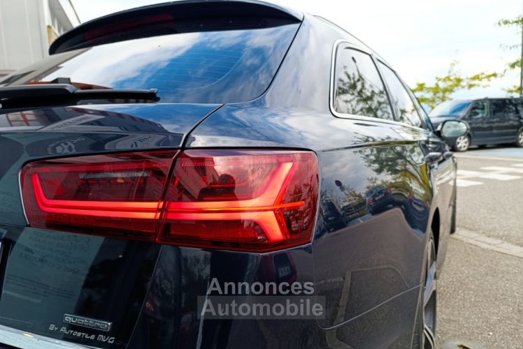 Audi A6 Avant Quattro 3.0 TDI S-Tronic 218 cv Boîte auto - <small></small> 21.200 € <small>TTC</small> - #30