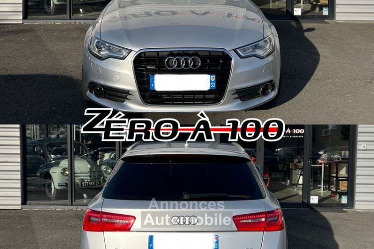 Audi A6 Avant quattro 3.0 TDI V6 24V FAP S-tronic 245 cv Boîte auto - <small></small> 12.990 € <small>TTC</small> - #2