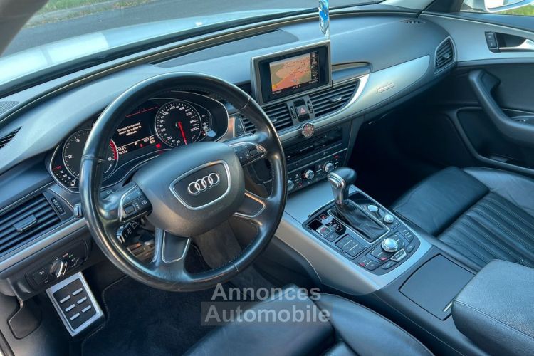 Audi A6 Avant quattro 3.0 TDI V6 24V FAP S-tronic 245 cv Boîte auto - <small></small> 12.990 € <small>TTC</small> - #4