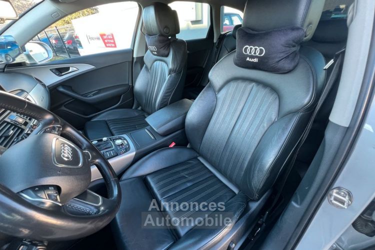 Audi A6 Avant quattro 3.0 TDI V6 24V FAP S-tronic 245 cv Boîte auto - <small></small> 12.990 € <small>TTC</small> - #5