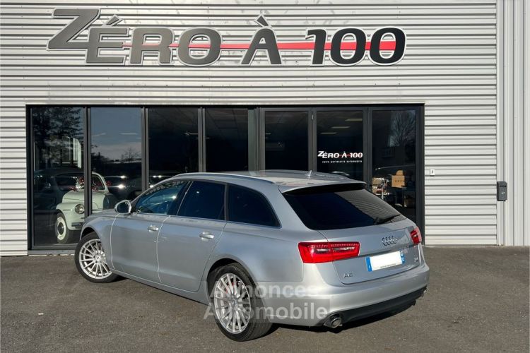 Audi A6 Avant quattro 3.0 TDI V6 S-Tronic 245 cv Boîte auto - <small></small> 12.990 € <small>TTC</small> - #3