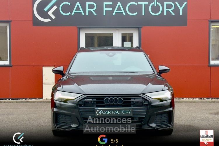 Audi A6 Avant Quattro 3.0 V6 45 TDI 231 S-Line HD Matrix B&O Attelage Caméra Garantie 1an - <small></small> 35.990 € <small>TTC</small> - #2