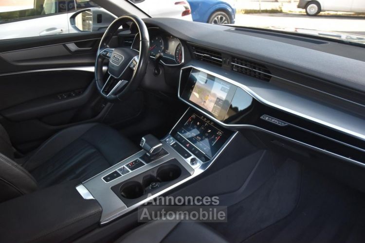 Audi A6 Avant Quattro 3.0 V6 50 TDI - 286 - BVA Tiptronic  2018 BREAK Avus PHASE 1 - <small></small> 31.990 € <small>TTC</small> - #5