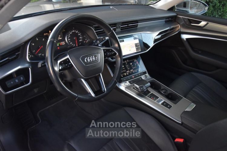 Audi A6 Avant Quattro 3.0 V6 50 TDI - 286 - BVA Tiptronic  2018 BREAK Avus PHASE 1 - <small></small> 31.990 € <small>TTC</small> - #12