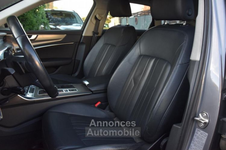 Audi A6 Avant Quattro 3.0 V6 50 TDI - 286 - BVA Tiptronic  2018 BREAK Avus PHASE 1 - <small></small> 31.990 € <small>TTC</small> - #15