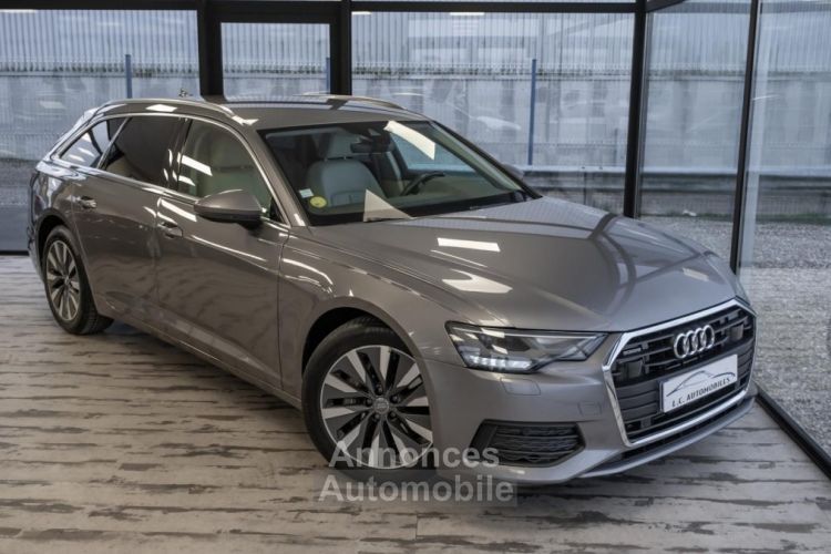 Audi A6 Avant Quattro 3.0 V6 50 TDI 286 Tiptronic Business Executive - <small></small> 33.980 € <small>TTC</small> - #8