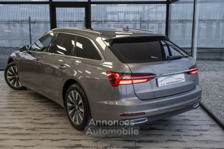 Audi A6 Avant Quattro 3.0 V6 50 TDI 286 Tiptronic Business Executive - <small></small> 33.980 € <small>TTC</small> - #9