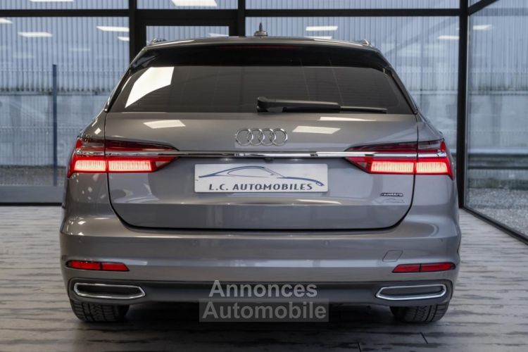 Audi A6 Avant Quattro 3.0 V6 50 TDI 286 Tiptronic Business Executive - <small></small> 33.980 € <small>TTC</small> - #11