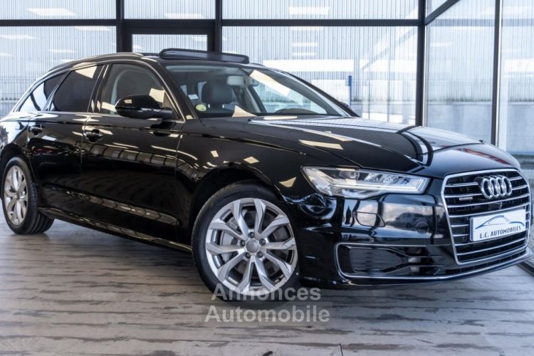 Audi A6 Avant Quattro 3.0 V6 BiTDI 320 Tiptronic Avus - <small></small> 23.980 € <small>TTC</small> - #1