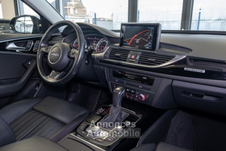 Audi A6 Avant Quattro 3.0 V6 BiTDI 320 Tiptronic Avus - <small></small> 23.980 € <small>TTC</small> - #5