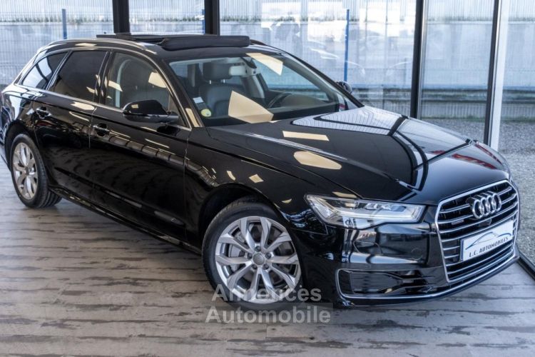 Audi A6 Avant Quattro 3.0 V6 BiTDI 320 Tiptronic Avus - <small></small> 23.980 € <small>TTC</small> - #8