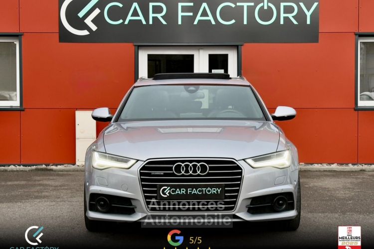 Audi A6 Avant Quattro 3.0 V6 TDI 272 BVA Matrix Attelage Air Suspension Bose Toit Garantie 1an - <small></small> 29.980 € <small>TTC</small> - #2