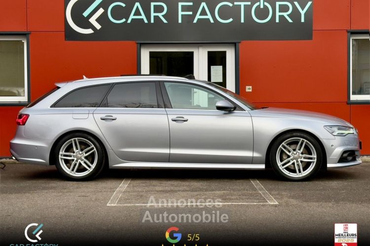 Audi A6 Avant Quattro 3.0 V6 TDI 272 BVA Matrix Attelage Air Suspension Bose Toit Garantie 1an - <small></small> 29.980 € <small>TTC</small> - #3