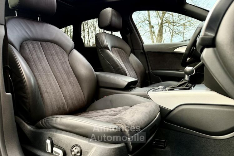 Audi A6 Avant Quattro 3.0 V6 TDI 272 BVA Matrix Attelage Air Suspension Bose Toit Garantie 1an - <small></small> 29.980 € <small>TTC</small> - #18