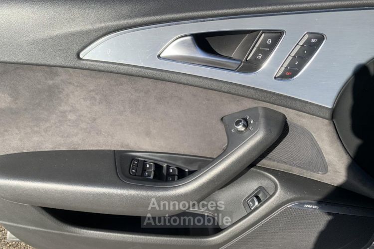 Audi A6 Avant Quattro 3.0 V6 TDI 272 S-Line S-tronic Ph2 - <small></small> 32.480 € <small>TTC</small> - #13