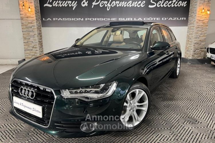 Audi A6 Avant Quattro 3.0 V6 TDI Avus - 94000km - Nombreuses options rares - <small></small> 26.990 € <small>TTC</small> - #1