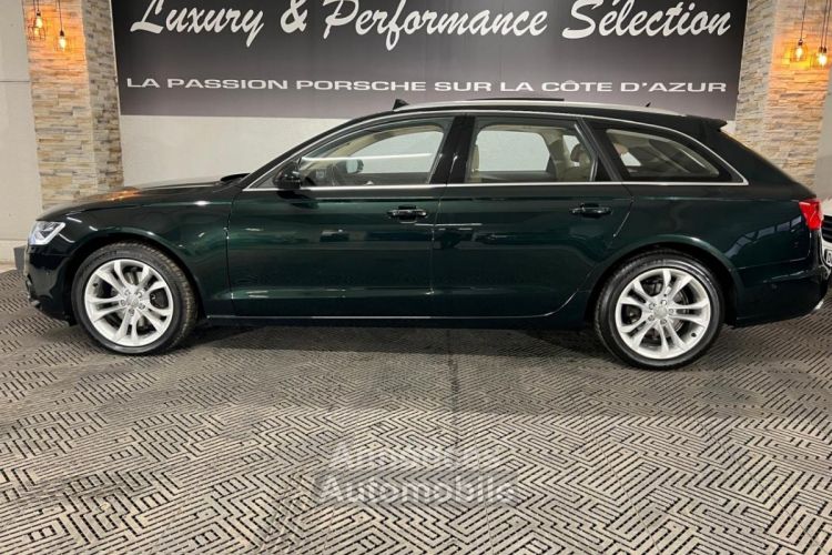 Audi A6 Avant Quattro 3.0 V6 TDI Avus - 94000km - Nombreuses options rares - <small></small> 26.990 € <small>TTC</small> - #2