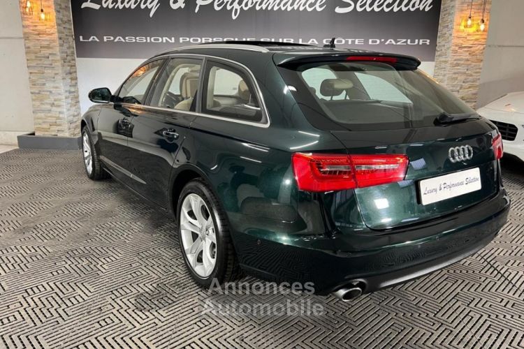 Audi A6 Avant Quattro 3.0 V6 TDI Avus - 94000km - Nombreuses options rares - <small></small> 26.990 € <small>TTC</small> - #3