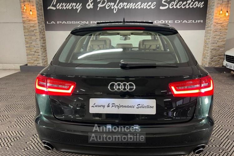 Audi A6 Avant Quattro 3.0 V6 TDI Avus - 94000km - Nombreuses options rares - <small></small> 26.990 € <small>TTC</small> - #4