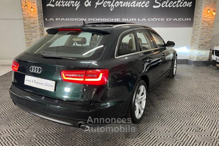 Audi A6 Avant Quattro 3.0 V6 TDI Avus - 94000km - Nombreuses options rares - <small></small> 26.990 € <small>TTC</small> - #5