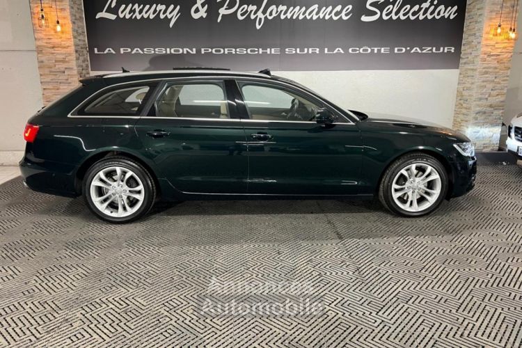 Audi A6 Avant Quattro 3.0 V6 TDI Avus - 94000km - Nombreuses options rares - <small></small> 26.990 € <small>TTC</small> - #6