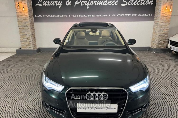 Audi A6 Avant Quattro 3.0 V6 TDI Avus - 94000km - Nombreuses options rares - <small></small> 26.990 € <small>TTC</small> - #8