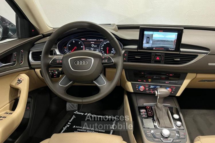 Audi A6 Avant Quattro 3.0 V6 TDI Avus - 94000km - Nombreuses options rares - <small></small> 26.990 € <small>TTC</small> - #11