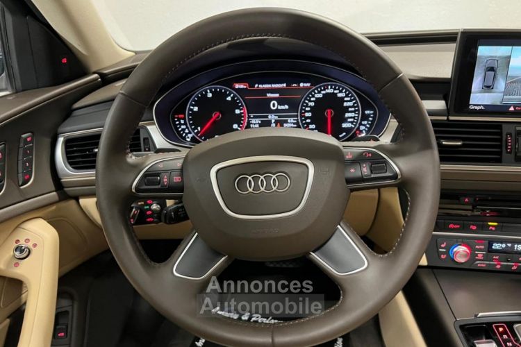 Audi A6 Avant Quattro 3.0 V6 TDI Avus - 94000km - Nombreuses options rares - <small></small> 26.990 € <small>TTC</small> - #12