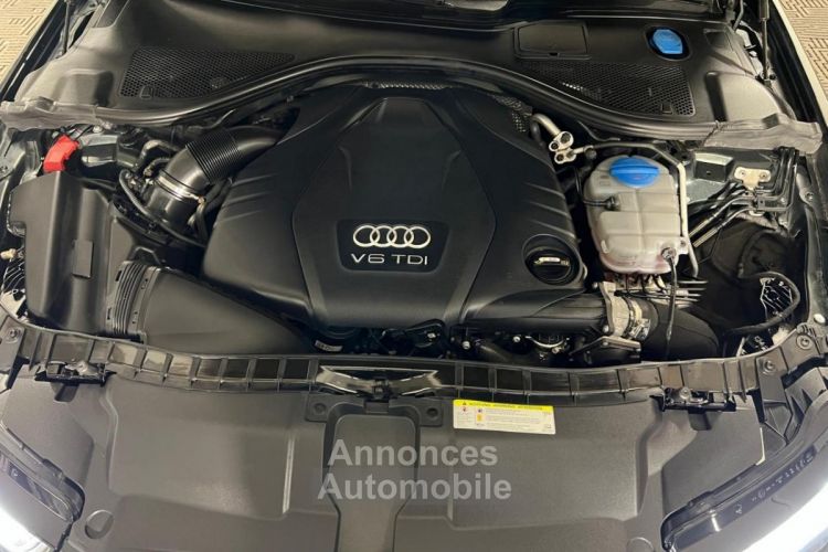 Audi A6 Avant Quattro 3.0 V6 TDI Avus - 94000km - Nombreuses options rares - <small></small> 26.990 € <small>TTC</small> - #28