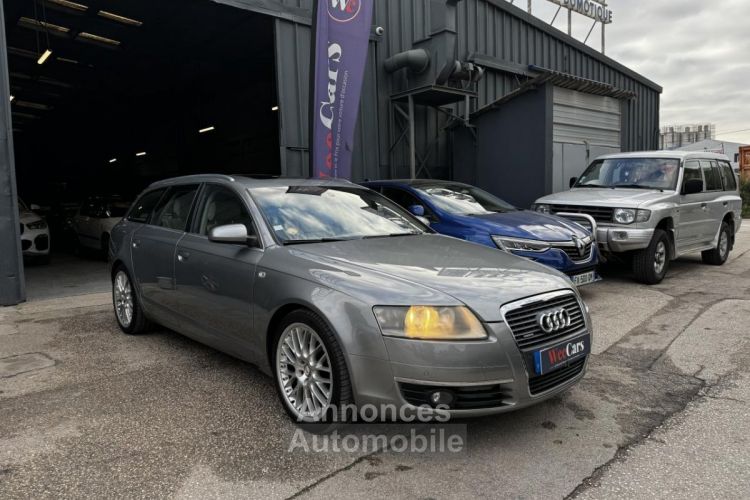 Audi A6 Avant Quattro 3.0 V6 TDI FAP - 233ch Tiptronic Ambition Luxe PHASE 1 - <small></small> 5.990 € <small>TTC</small> - #3