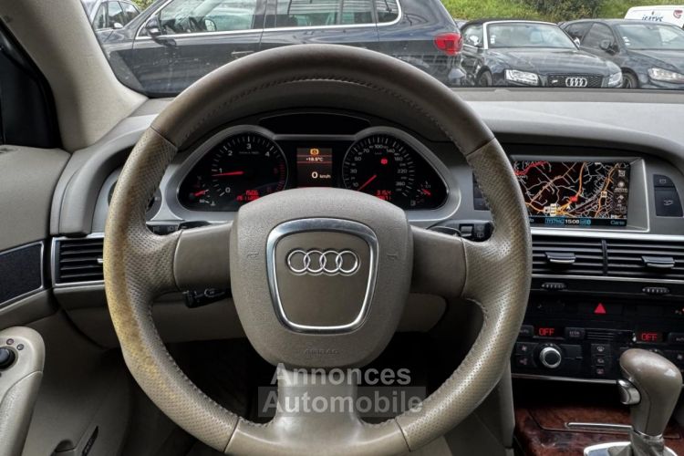 Audi A6 Avant Quattro 3.0 V6 TDI FAP - 233ch Tiptronic Ambition Luxe PHASE 1 - <small></small> 5.990 € <small>TTC</small> - #5