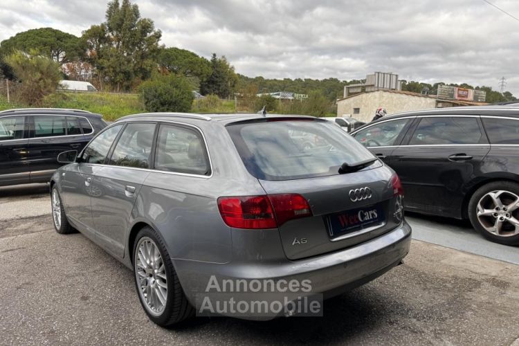 Audi A6 Avant Quattro 3.0 V6 TDI FAP - 233ch Tiptronic Ambition Luxe PHASE 1 - <small></small> 5.990 € <small>TTC</small> - #13