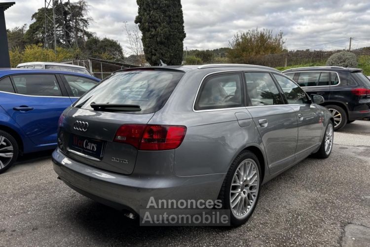 Audi A6 Avant Quattro 3.0 V6 TDI FAP - 233ch Tiptronic Ambition Luxe PHASE 1 - <small></small> 5.990 € <small>TTC</small> - #14