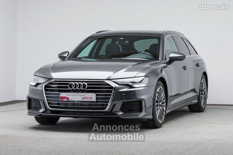 Audi A6 Avant QUATTRO S line 50 TFSI e - <small></small> 41.438 € <small>TTC</small> - #1