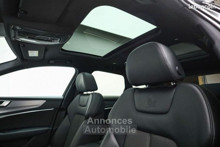 Audi A6 Avant QUATTRO S line 50 TFSI e - <small></small> 41.438 € <small>TTC</small> - #5