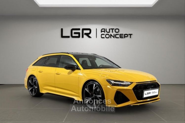 Audi A6 Avant RS6 Quattro 4.0i V8 TFSI - 600 - BVA Tiptronic RS6 2019 BREAK . - <small></small> 97.990 € <small></small> - #3