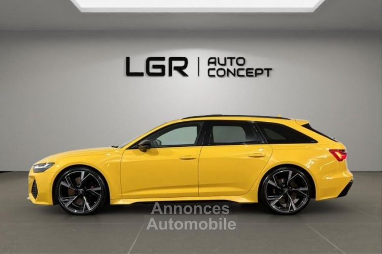 Audi A6 Avant RS6 Quattro 4.0i V8 TFSI - 600 - BVA Tiptronic RS6 2019 BREAK . - <small></small> 97.990 € <small></small> - #4