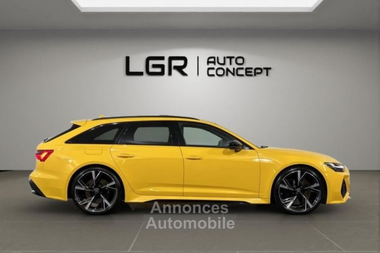 Audi A6 Avant RS6 Quattro 4.0i V8 TFSI - 600 - BVA Tiptronic RS6 2019 BREAK . - <small></small> 97.990 € <small></small> - #5