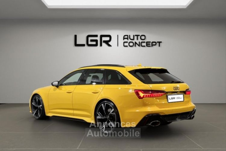 Audi A6 Avant RS6 Quattro 4.0i V8 TFSI - 600 - BVA Tiptronic RS6 2019 BREAK . - <small></small> 97.990 € <small></small> - #6