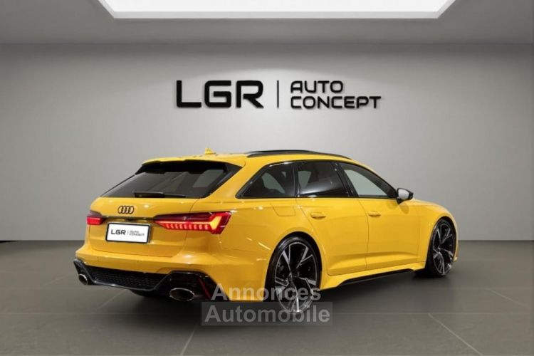 Audi A6 Avant RS6 Quattro 4.0i V8 TFSI - 600 - BVA Tiptronic RS6 2019 BREAK . - <small></small> 97.990 € <small></small> - #7