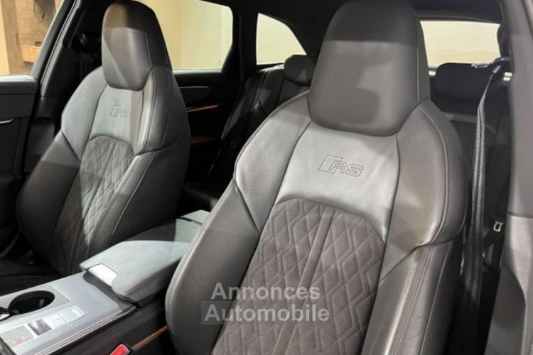 Audi A6 Avant RS6 Quattro 4.0i V8 TFSI - 600 - BVA Tiptronic RS6 2019 BREAK . - <small></small> 97.990 € <small></small> - #13