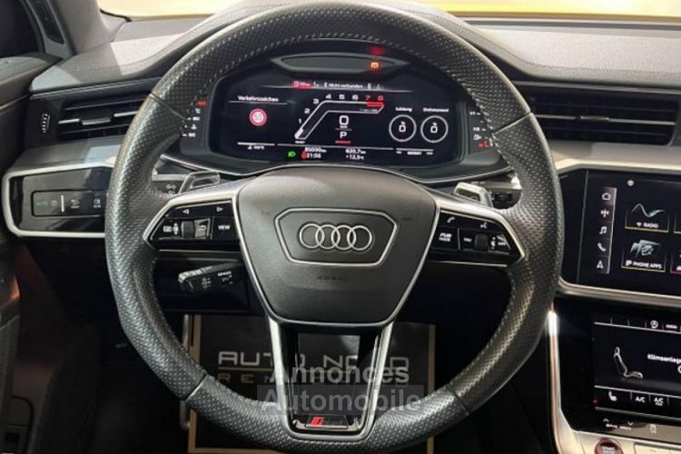 Audi A6 Avant RS6 Quattro 4.0i V8 TFSI - 600 - BVA Tiptronic RS6 2019 BREAK . - <small></small> 97.990 € <small></small> - #14