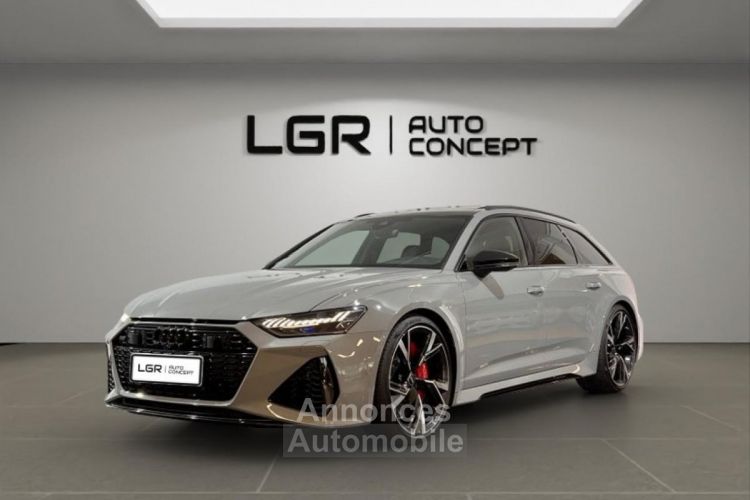 Audi A6 Avant RS6 Quattro 4.0i V8 TFSI - 600 - BVA Tiptronic RS6 2019 BREAK . - <small></small> 110.990 € <small></small> - #1