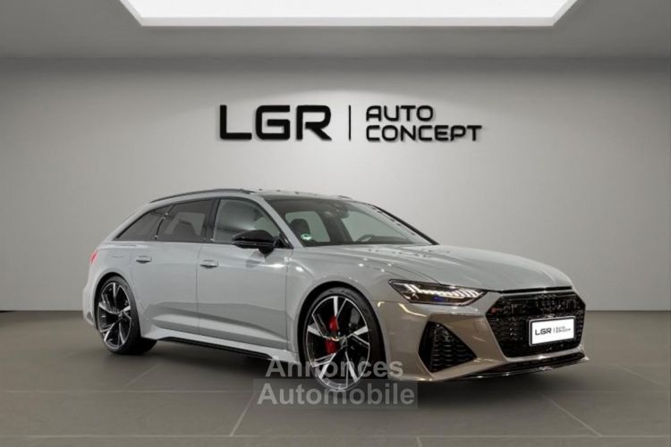 Audi A6 Avant RS6 Quattro 4.0i V8 TFSI - 600 - BVA Tiptronic RS6 2019 BREAK . - <small></small> 110.990 € <small></small> - #3