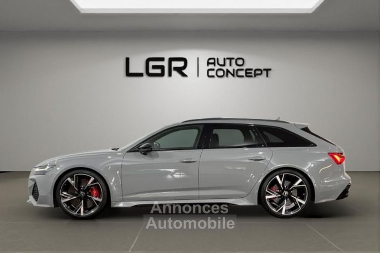 Audi A6 Avant RS6 Quattro 4.0i V8 TFSI - 600 - BVA Tiptronic RS6 2019 BREAK . - <small></small> 110.990 € <small></small> - #4