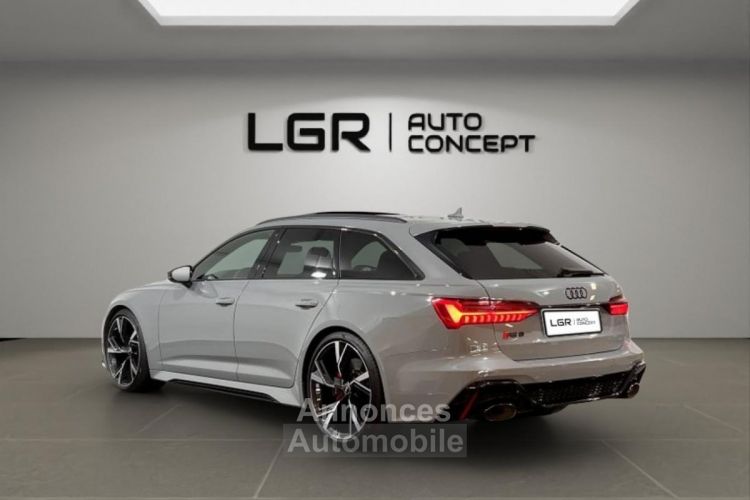 Audi A6 Avant RS6 Quattro 4.0i V8 TFSI - 600 - BVA Tiptronic RS6 2019 BREAK . - <small></small> 110.990 € <small></small> - #6